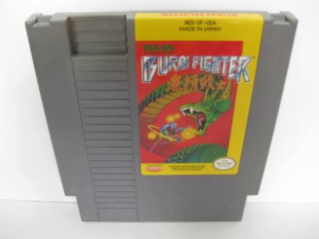 Burai Fighter - NES Game